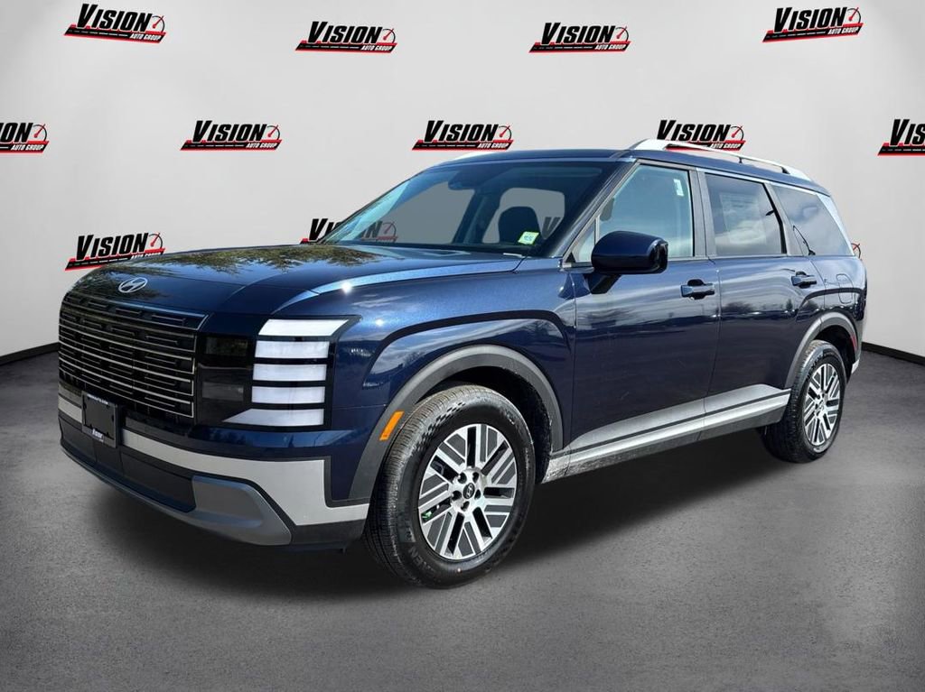 New 2026 Hyundai Palisade SEL image 1