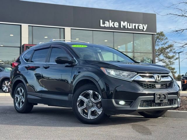 Used 2019 Honda CR-V EX-L