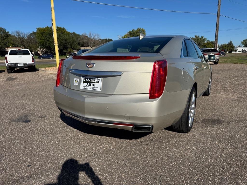 Used 2016 Cadillac XTS Luxury w/ Driver Awareness Package FWD image 5