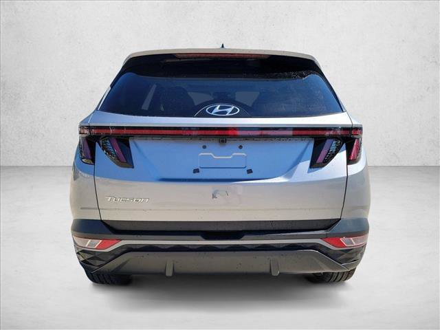 Used 2024 Hyundai Tucson SEL w/ Convenience Package FWD image 7