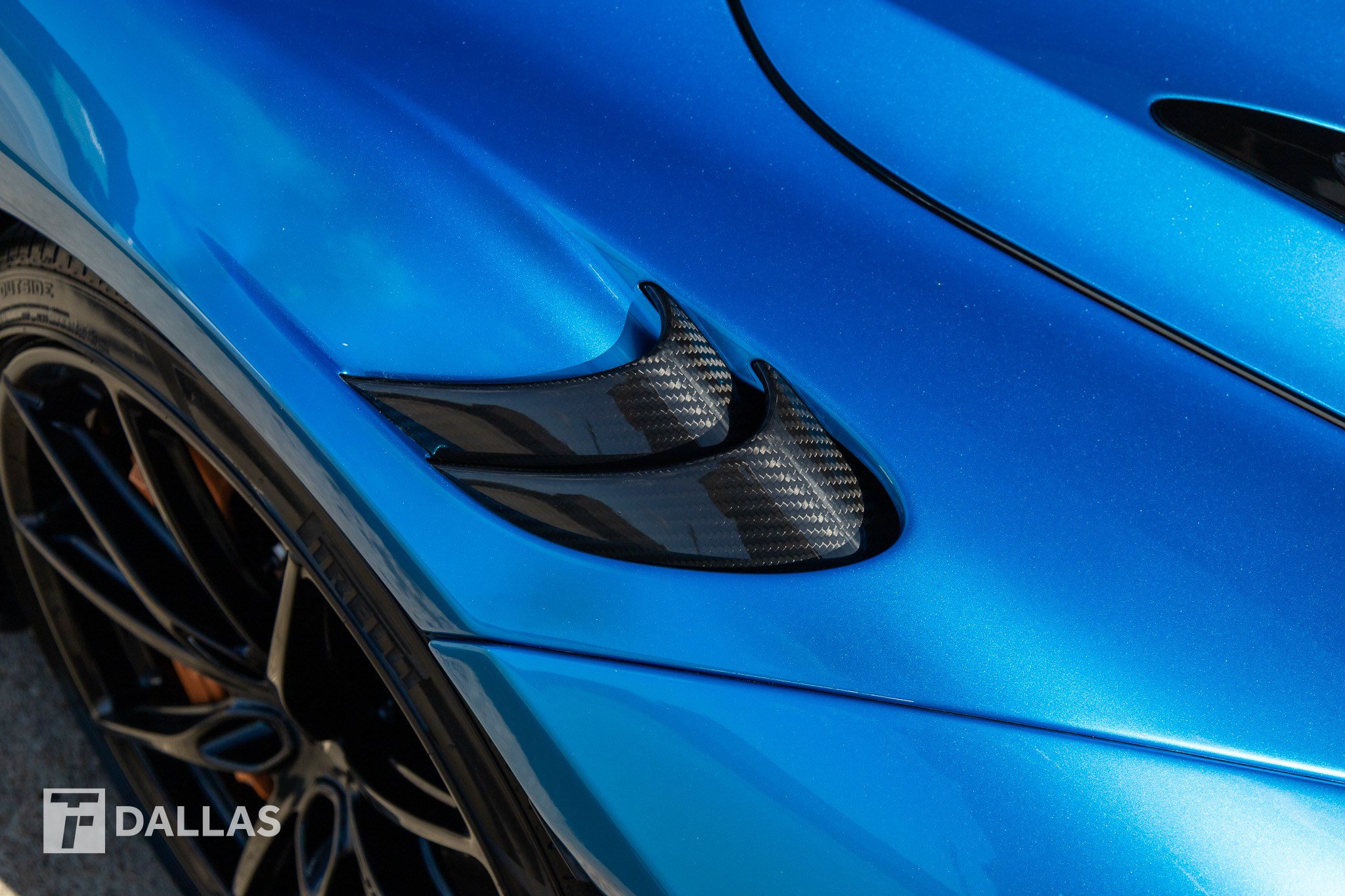 Used 2022 McLaren 765LT RWD image 20