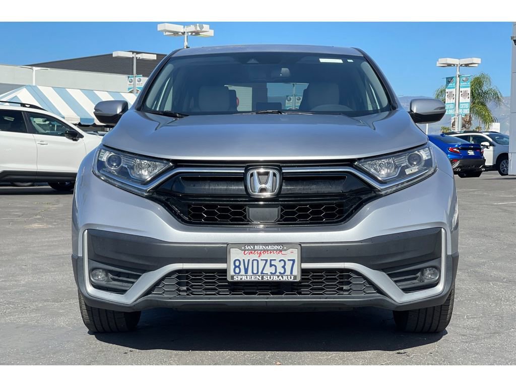 Used 2021 Honda CR-V EX-L image 9