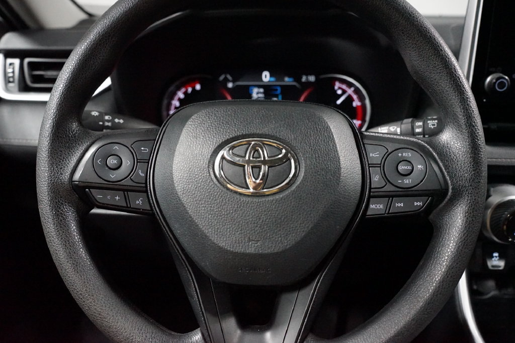 Certified 2025 Toyota RAV4 XLE FWD image 12