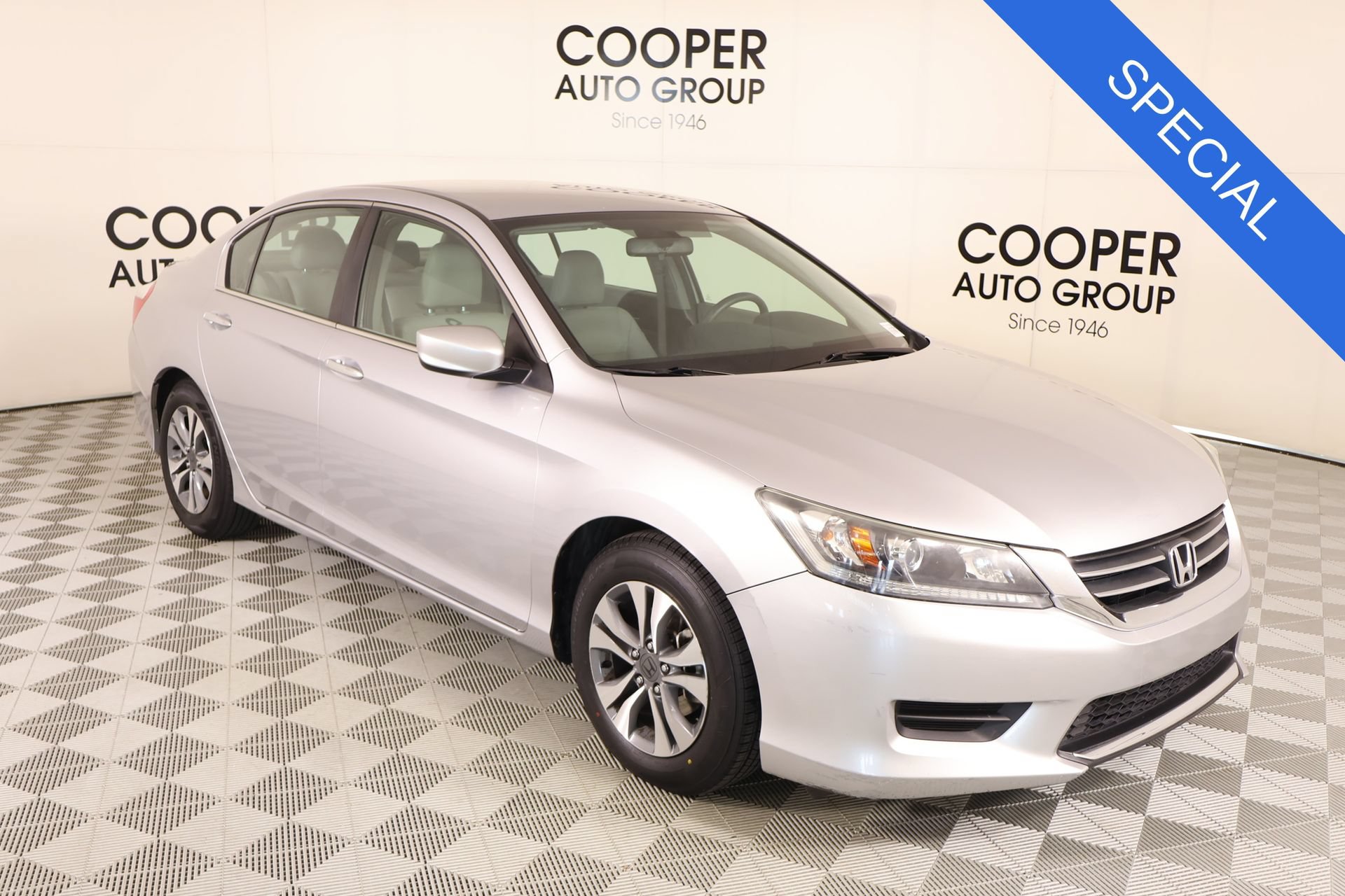 Used 2013 Honda Accord LX