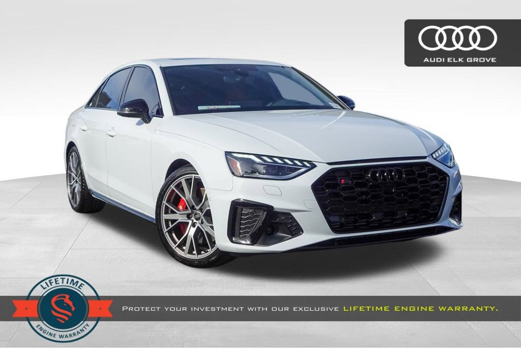 Used 2023 Audi S4 Prestige w/ Prestige Package image 1