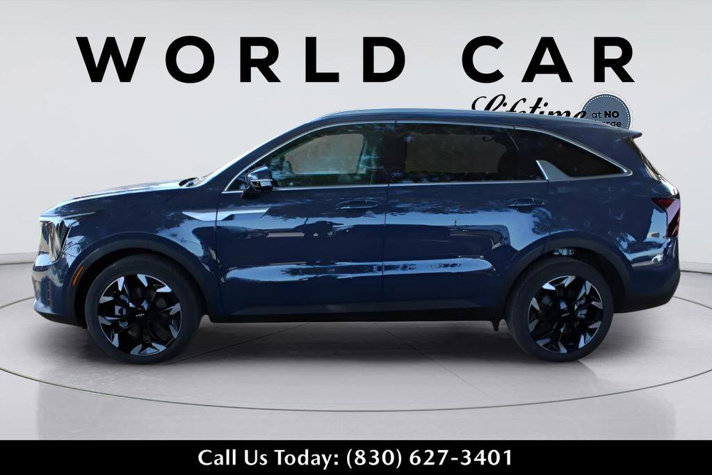 New 2025 Kia Sorento SX image 4