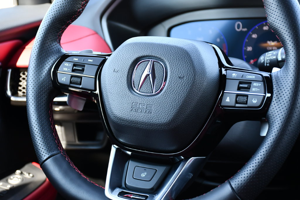 Certified 2026 Acura ADX A-Spec w/ Advance Package AWD/4WD image 26