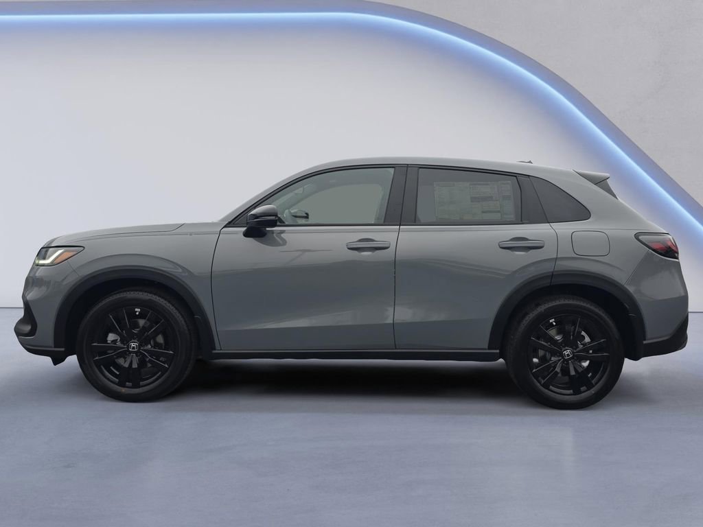 New 2026 Honda HR-V Sport video 2