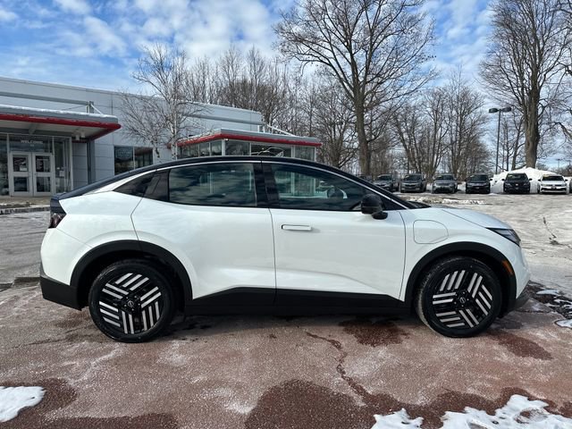 New 2026 Nissan Leaf SV+ w/ Floor Mat Package (SV+) image 1