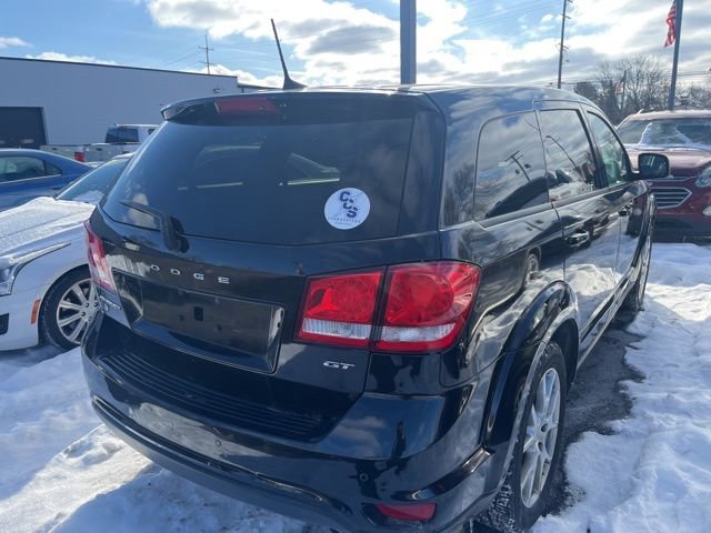 Used 2018 Dodge Journey GT w/ Nav & Sun Group image 5
