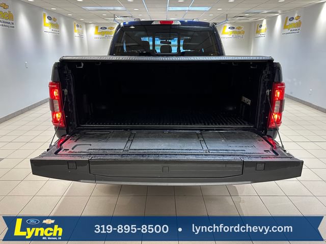 Certified 2023 Ford F150 XLT w/ Equipment Group 302A High AWD/4WD image 25