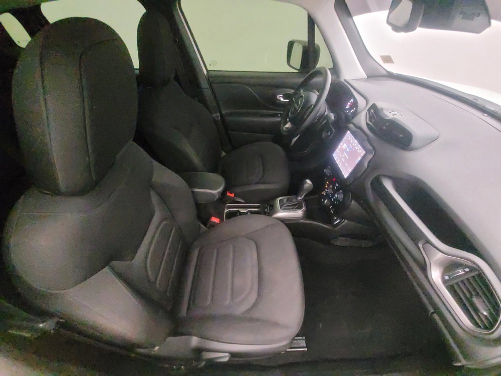 Used 2022 Jeep Renegade Latitude w/ Convenience Group image 21