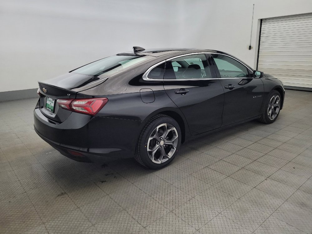 Used 2021 Chevrolet Malibu LT image 10