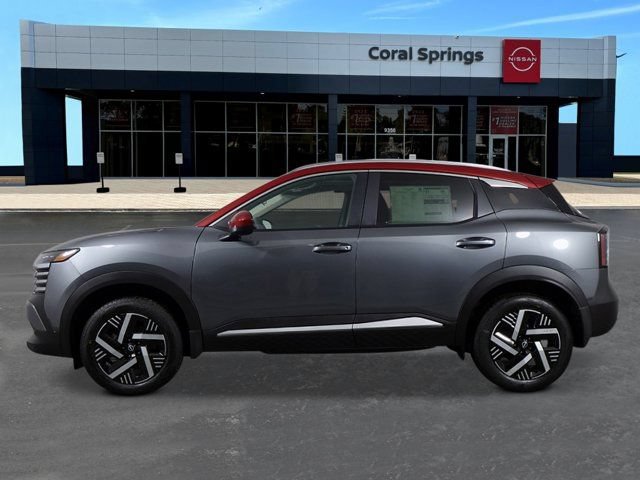 New 2026 Nissan Kicks SV w/ SV Premium Package FWD image 2