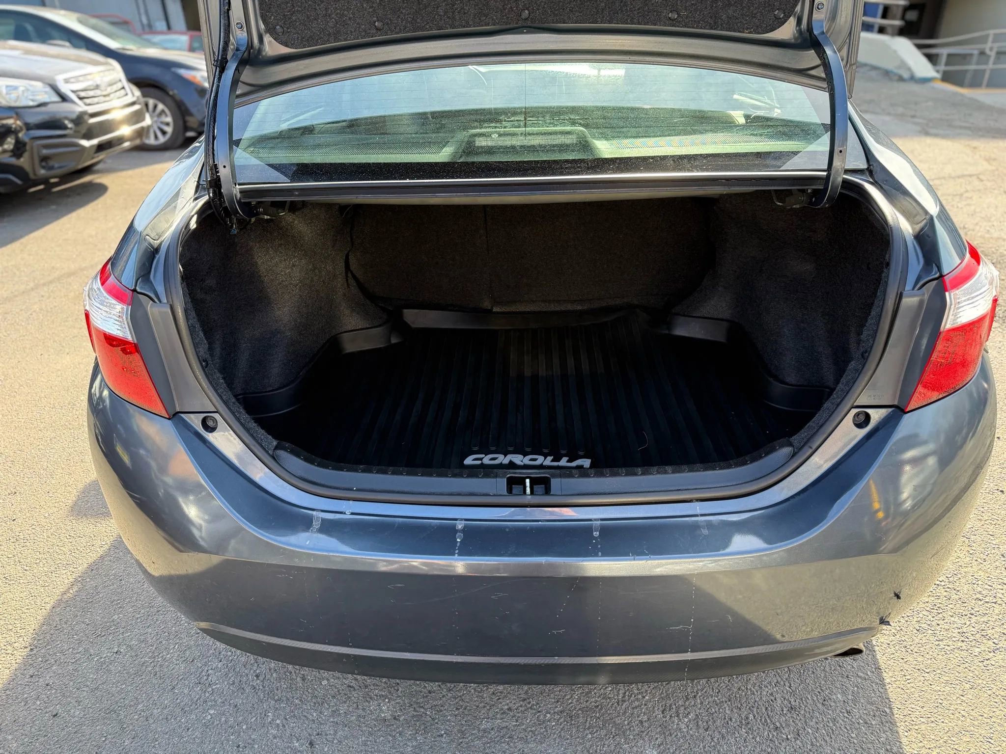 Used 2015 Toyota Corolla S image 20