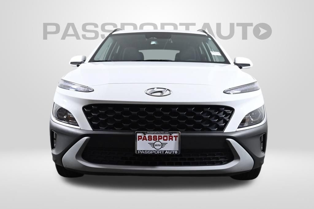 Used 2023 Hyundai Kona SEL w/ Convenience Package AWD/4WD image 2