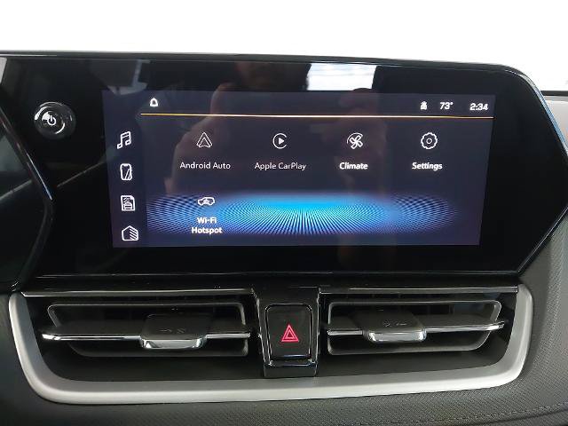 New 2026 Chevrolet TrailBlazer LT w/ Convenience Package FWD image 21