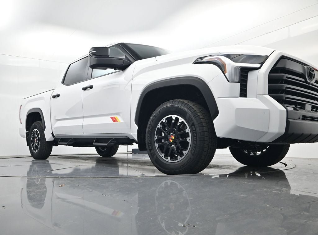 New 2026 Toyota Tundra SR5 AWD/4WD image 51