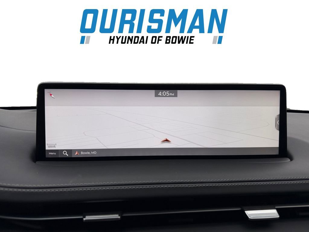 Used 2025 Genesis GV70 3.5T Sport w/ Sport Advanced Package image 22