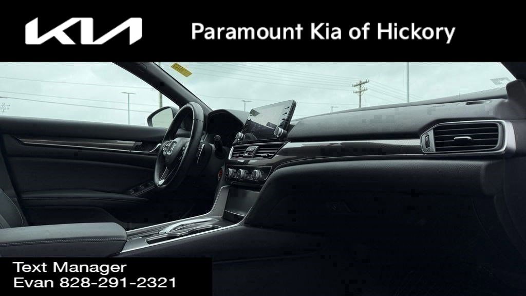 Used 2022 Honda Accord Sport image 29