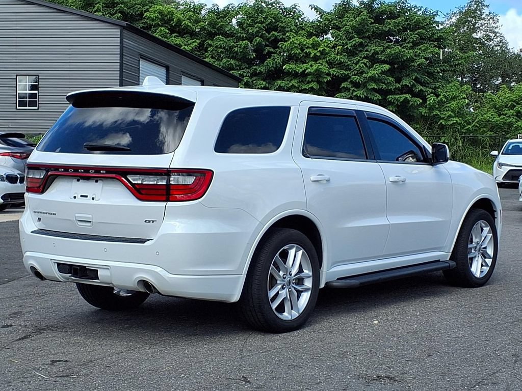 Used 2022 Dodge Durango GT AWD/4WD image 7