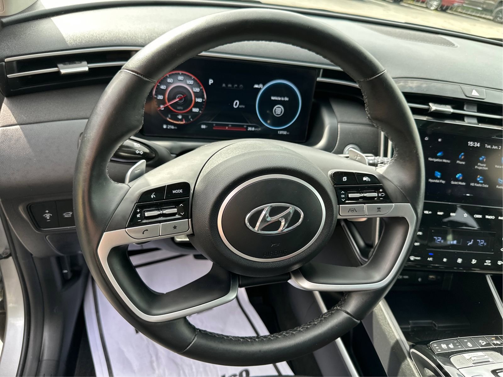 Certified 2023 Hyundai Tucson Limited AWD/4WD image 19