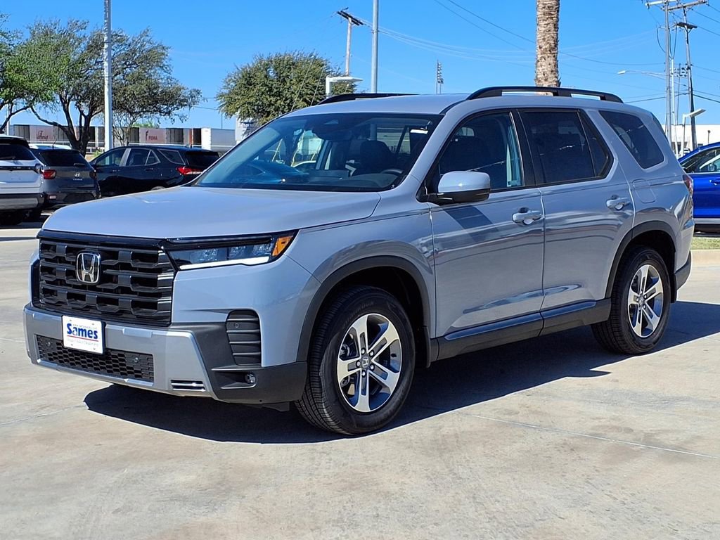 New 2026 Honda Pilot EX-L image 3