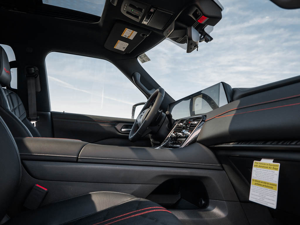 New 2026 Nissan Armada PRO-4X image 11