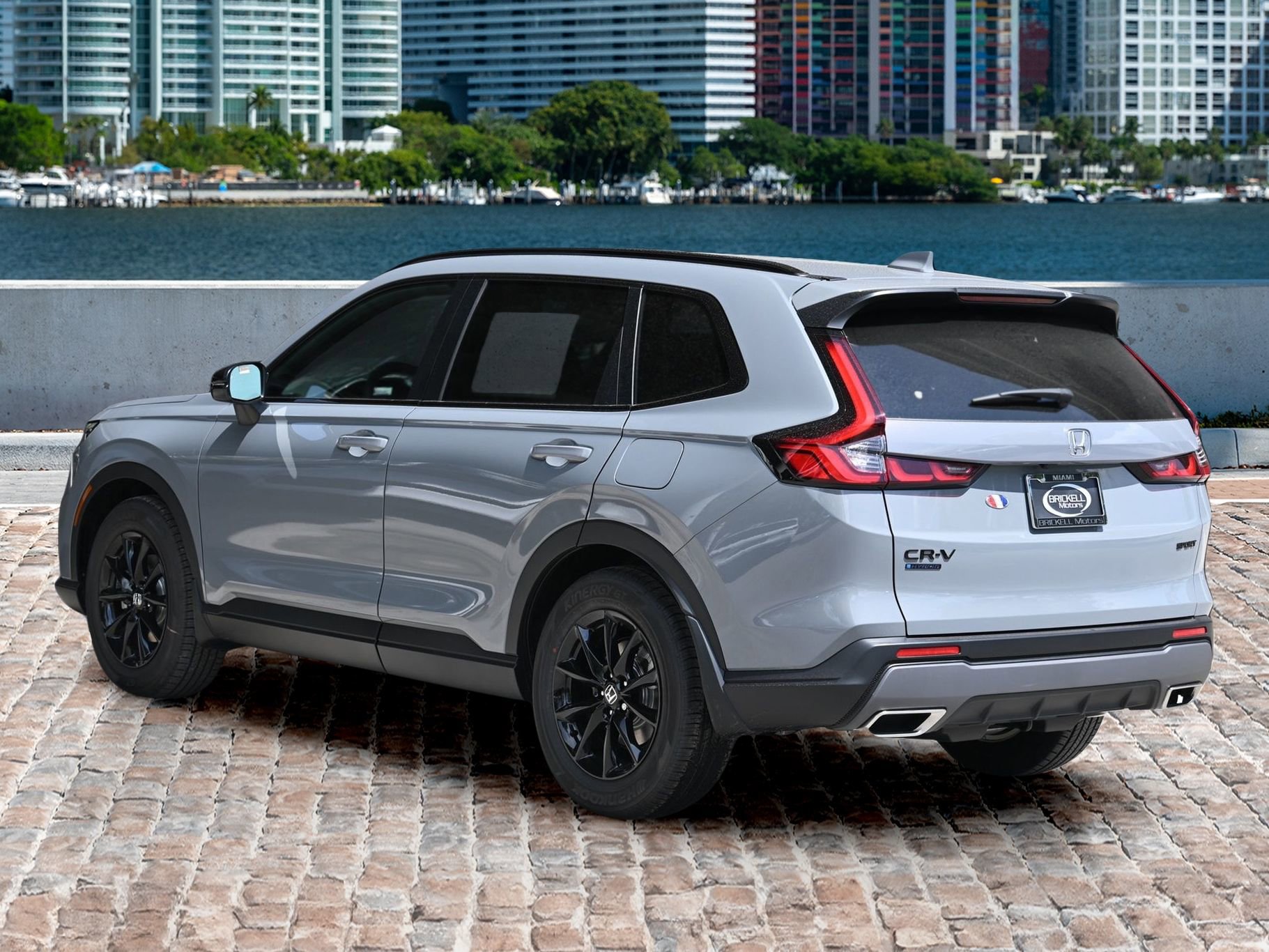 New 2026 Honda CR-V Sport image 7