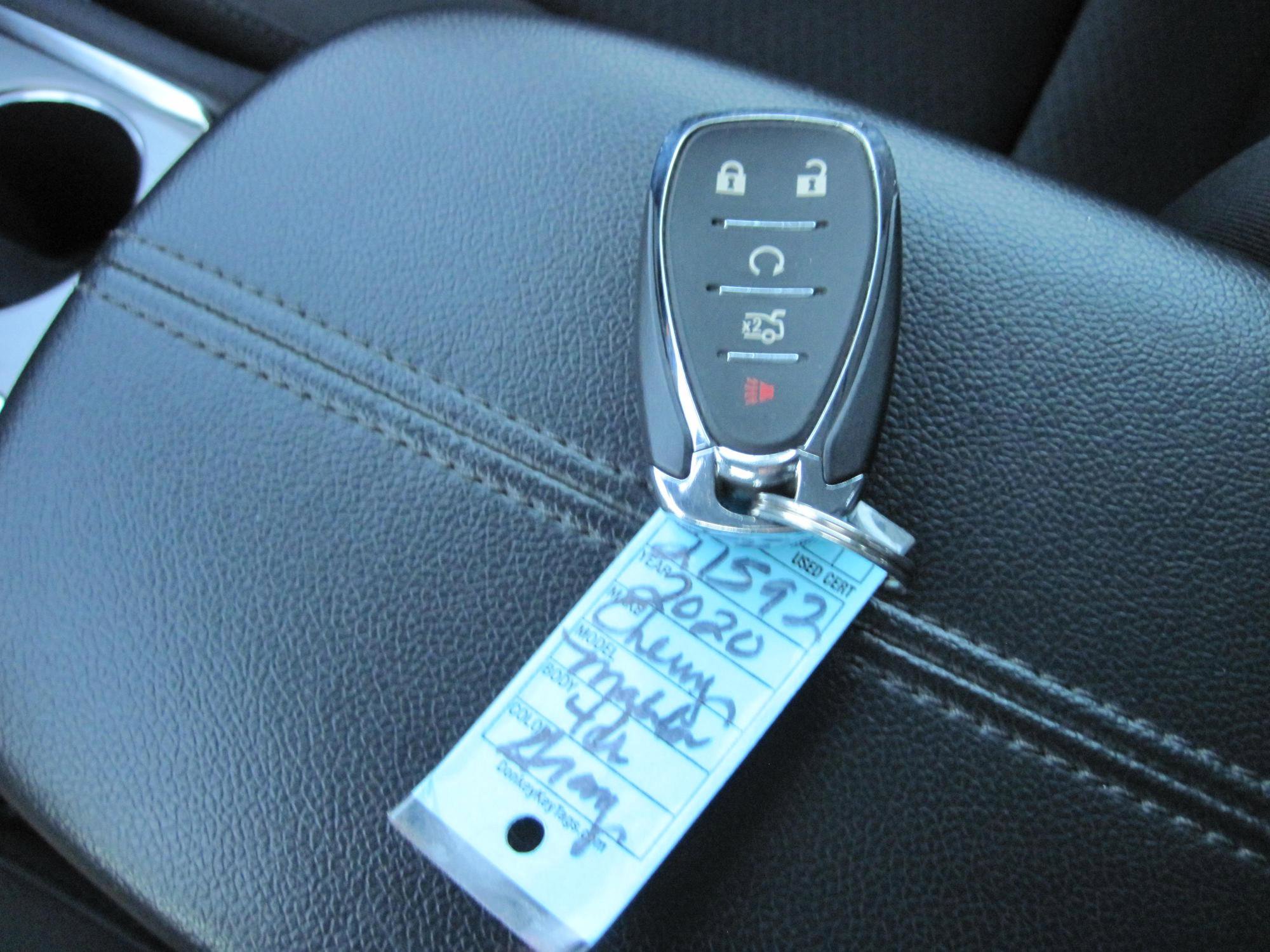 Used 2020 Chevrolet Malibu LT image 16