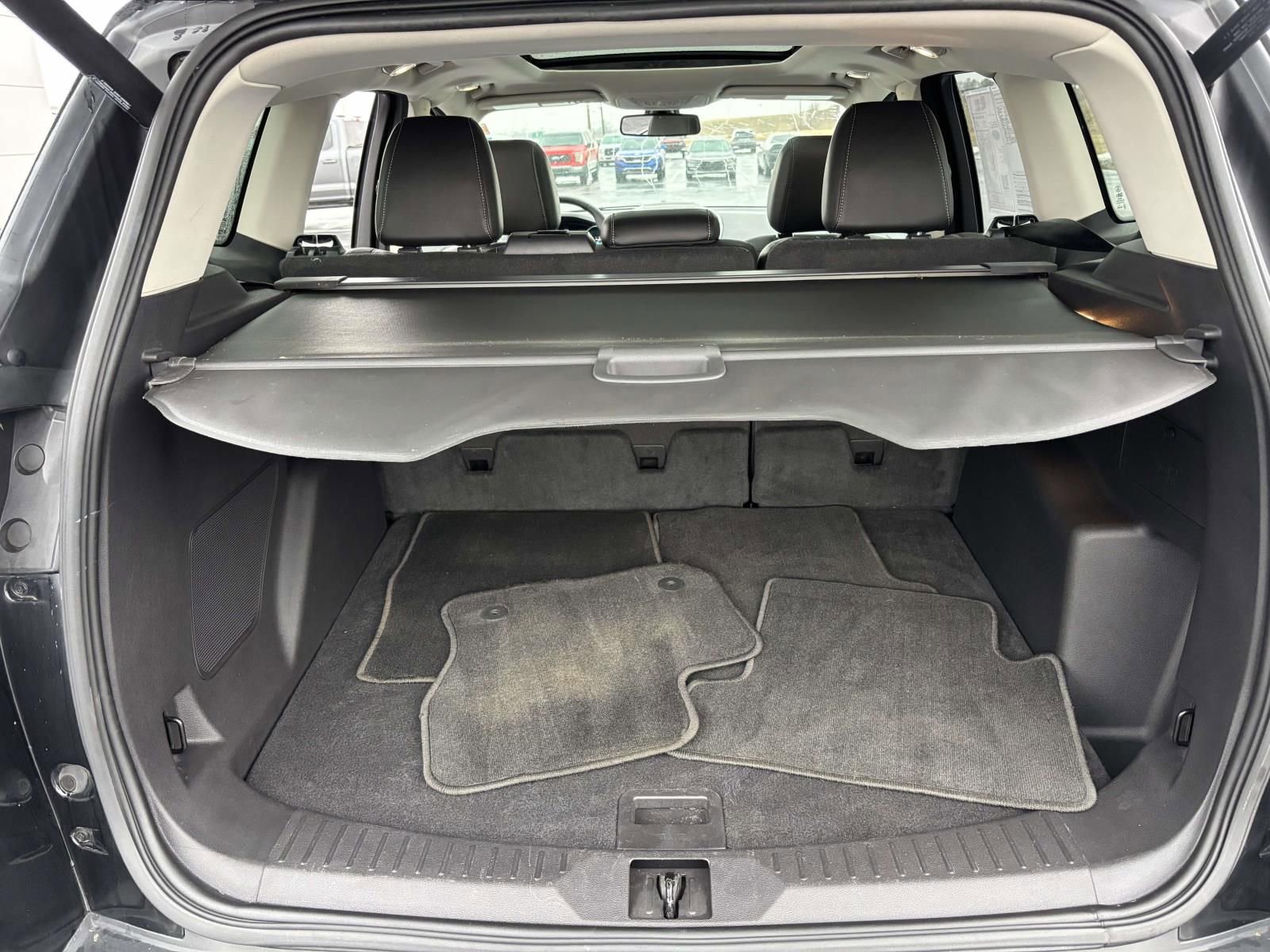 Used 2013 Ford Escape Titanium w/ Parking Technology Pkg image 11