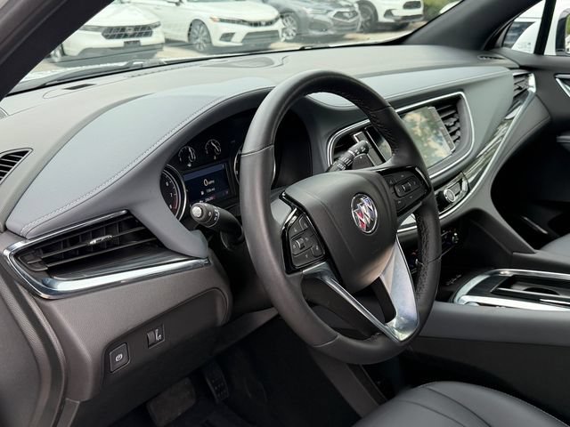 Used 2024 Buick Enclave Essence w/ Technology Package FWD image 13