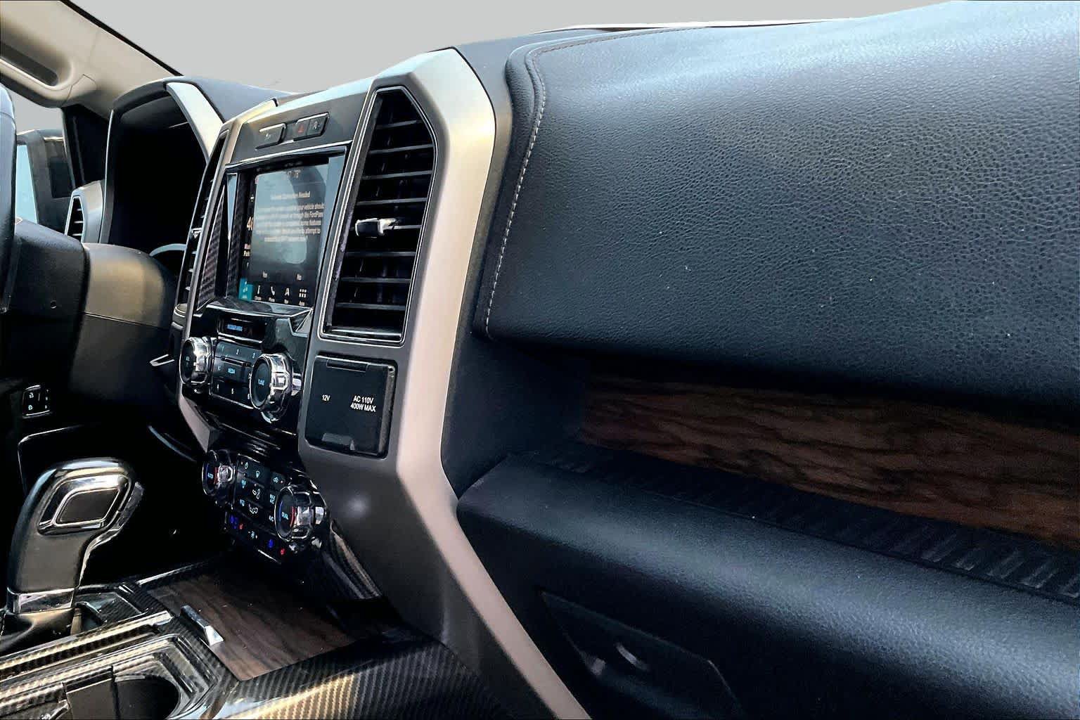 Used 2019 Ford F150 Lariat RWD image 18
