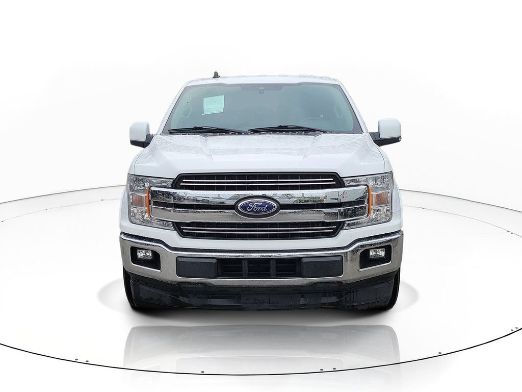 Used 2020 Ford F150 Lariat RWD image 2