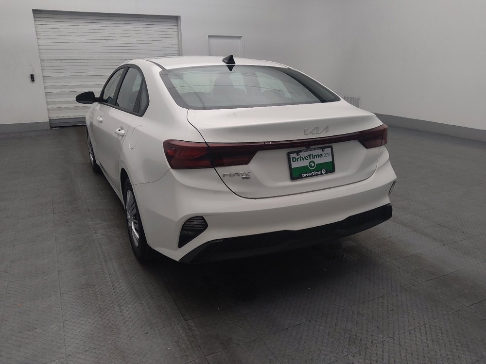 Used 2022 Kia Forte FE image 6