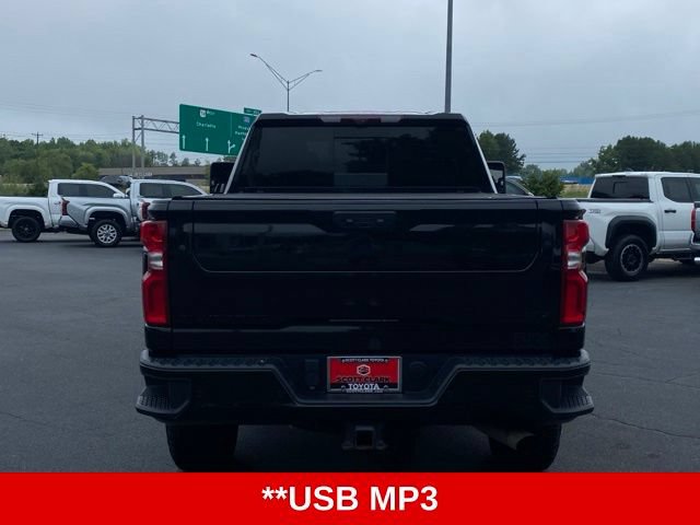 Used 2024 Chevrolet Silverado 2500 LTZ w/ LTZ Plus Package AWD/4WD image 7