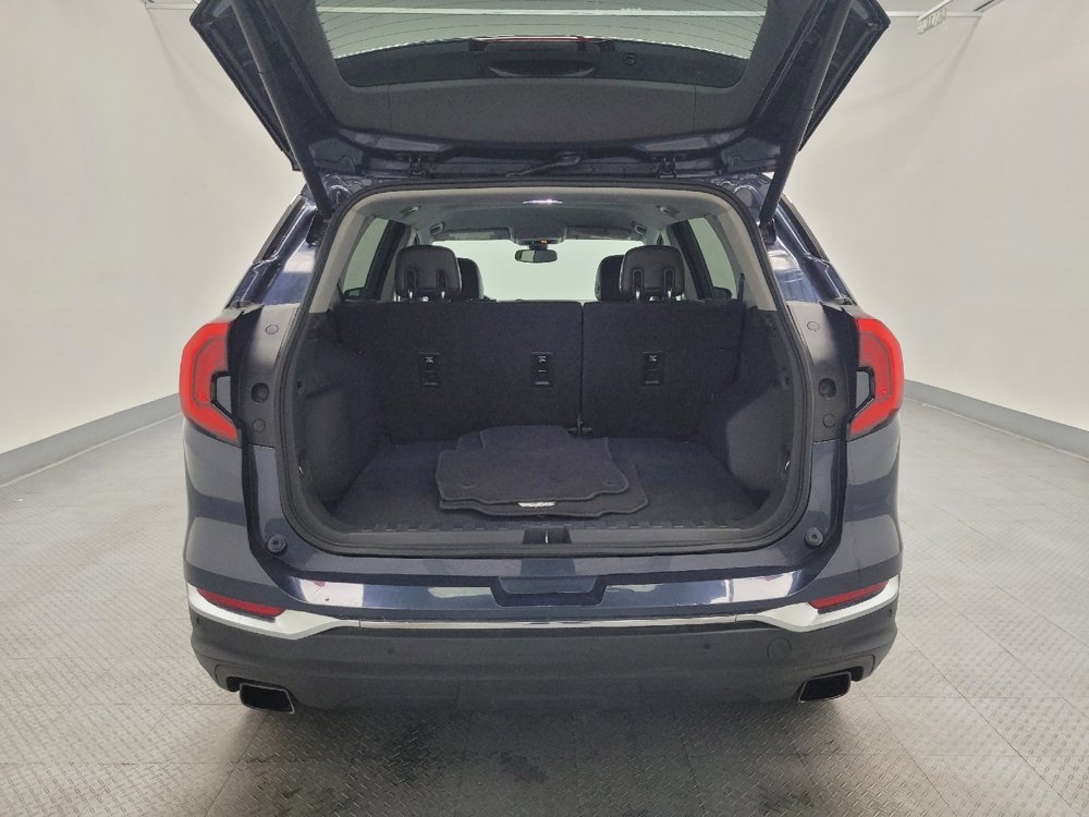 Used 2019 GMC Terrain SLT w/ Preferred Package image 29