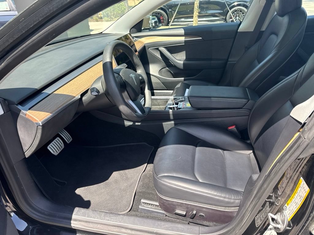 Used 2021 Tesla Model 3 Performance AWD/4WD image 6