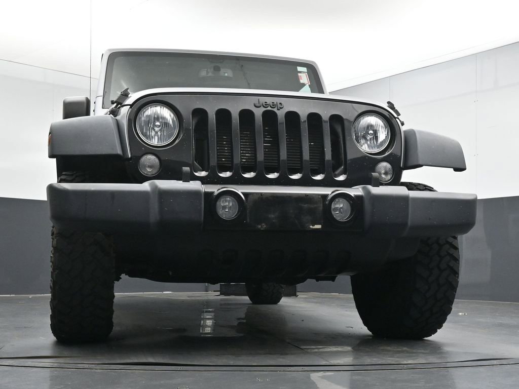 Used 2016 Jeep Wrangler Unlimited Sport AWD/4WD image 19