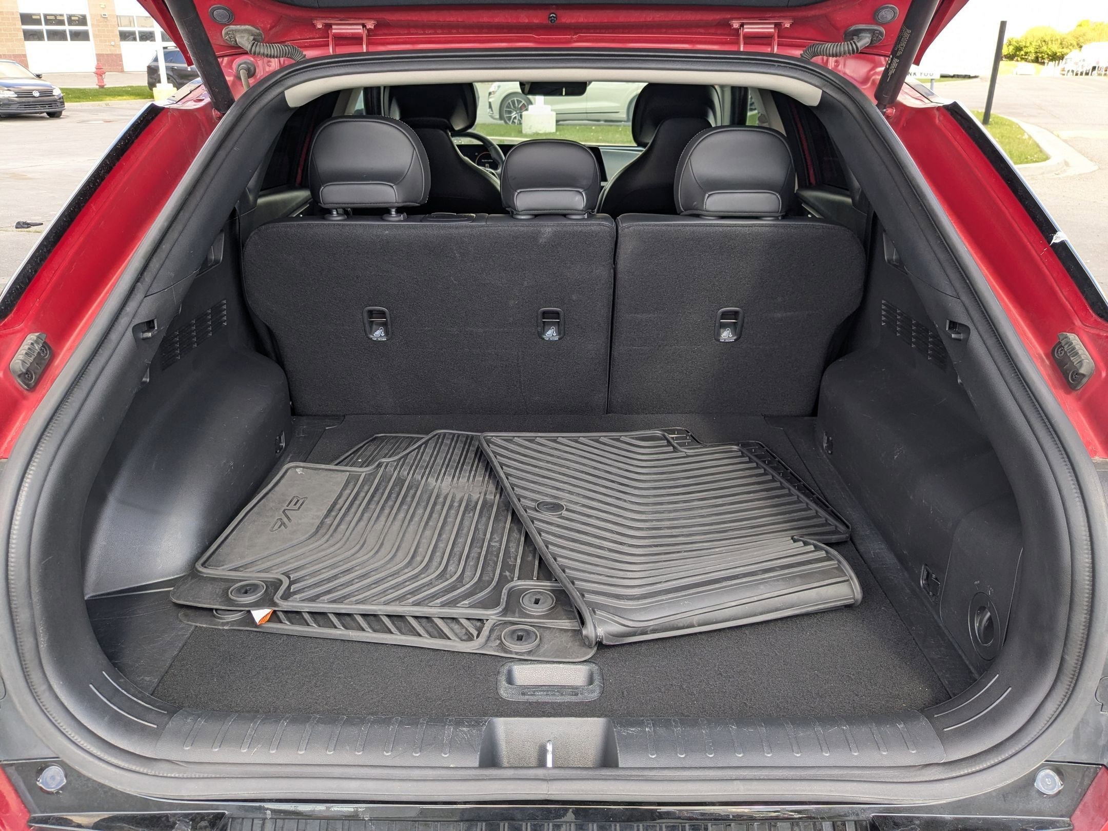 Used 2023 Kia EV6 Wind w/ Wind Technology Package image 30