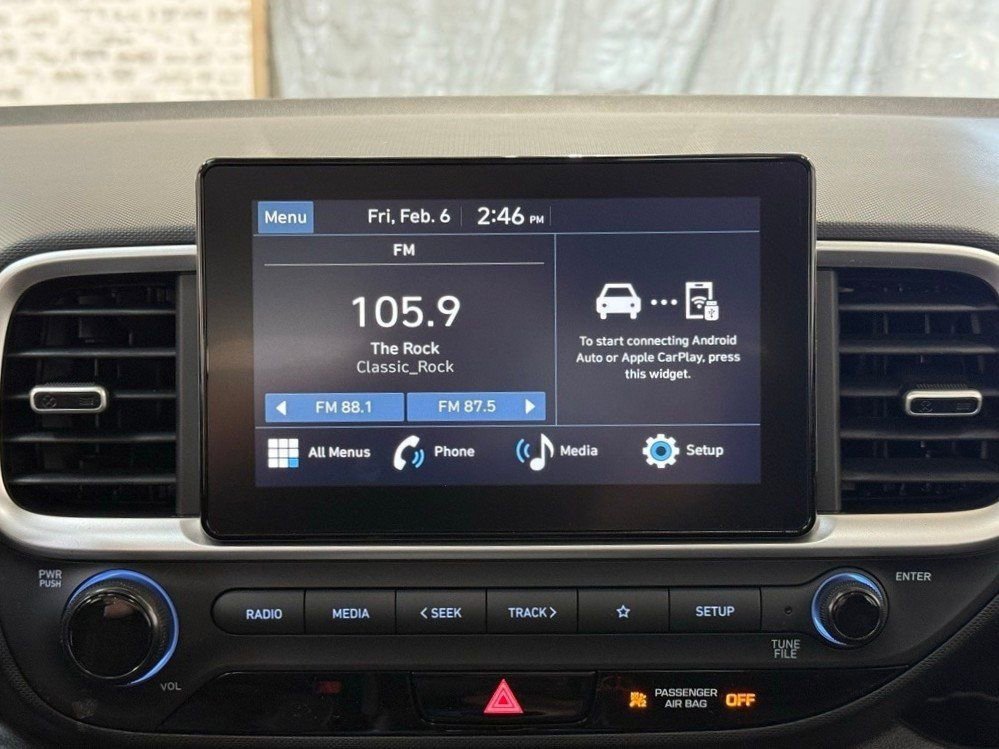 New 2026 Hyundai Venue SEL FWD image 11