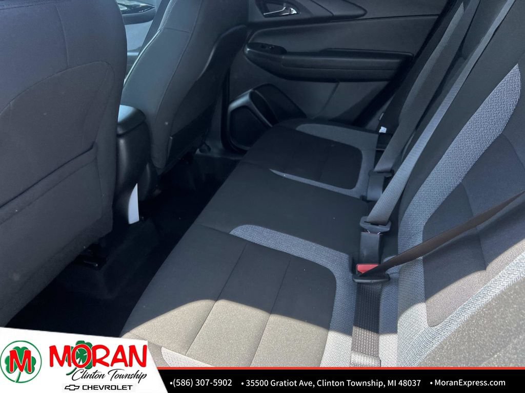 Certified 2024 Chevrolet TrailBlazer LT FWD image 14