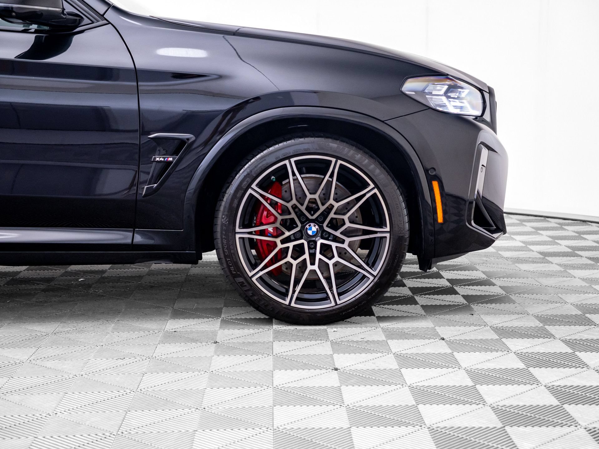 Used 2025 BMW X4 M w/ Competition Package AWD/4WD image 41