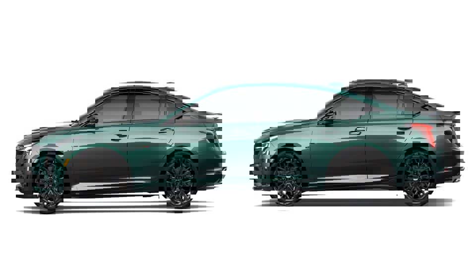 New 2026 Cadillac CT5 V image 29