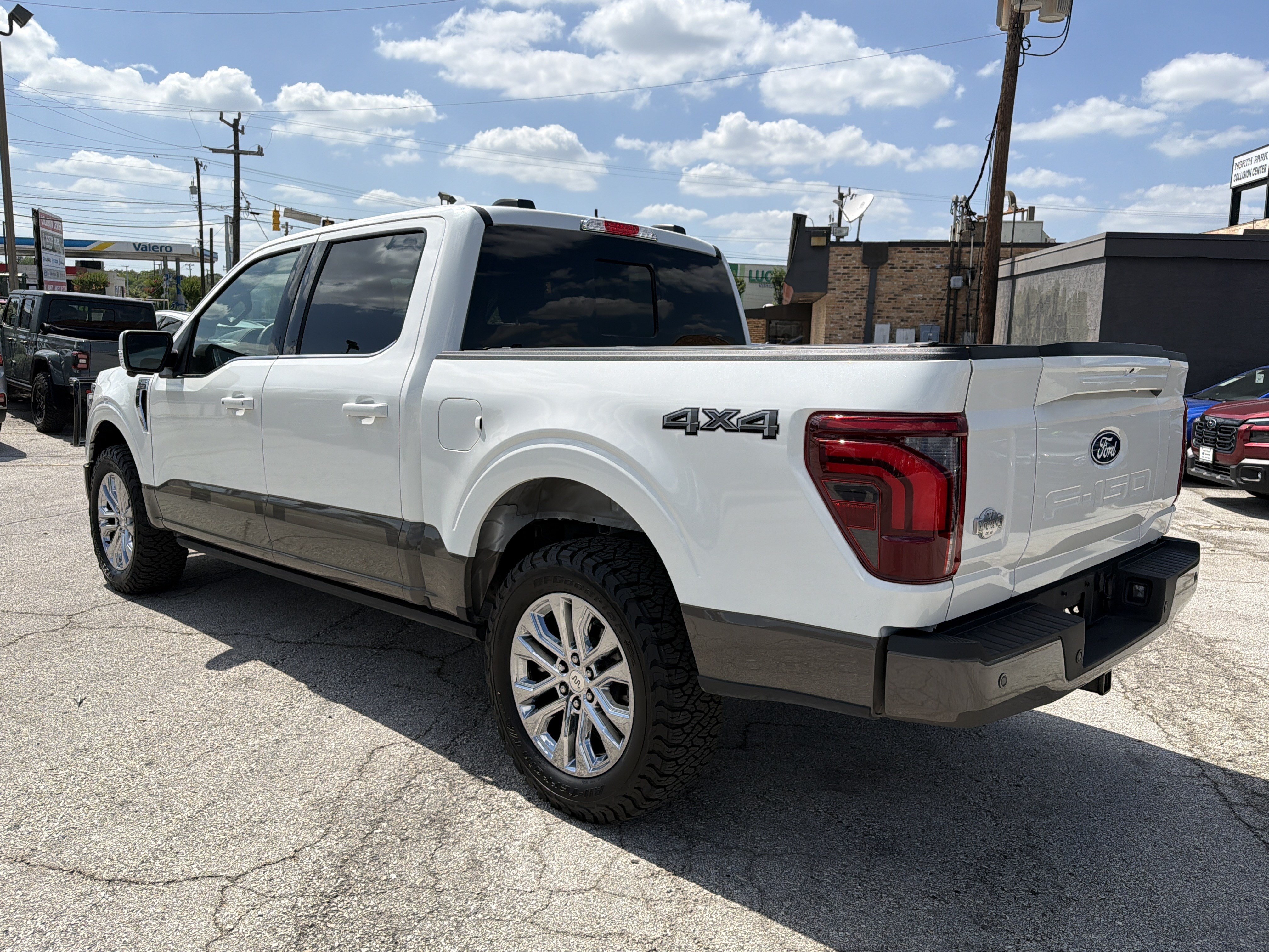 Used 2025 Ford F150 King Ranch AWD/4WD image 5