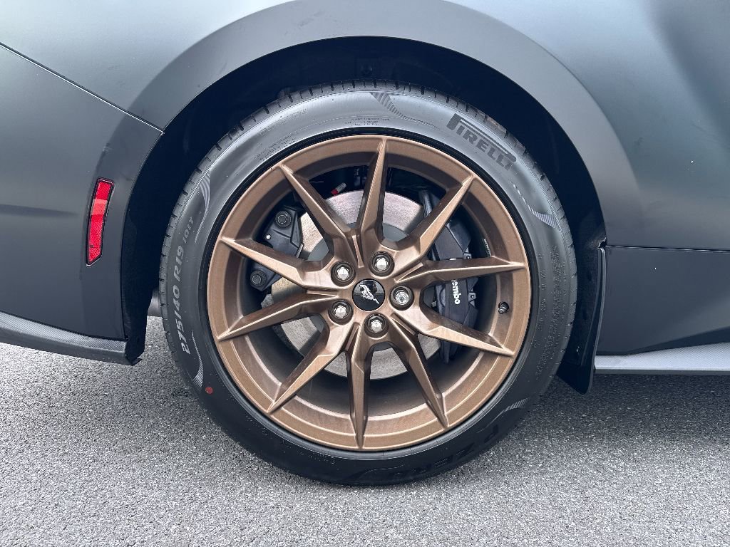 New 2025 Ford Mustang Dark Horse RWD image 19