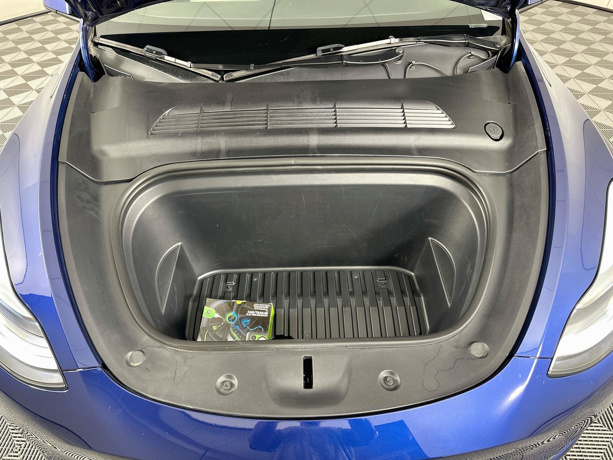 Used 2024 Tesla Model Y Long Range AWD/4WD image 34