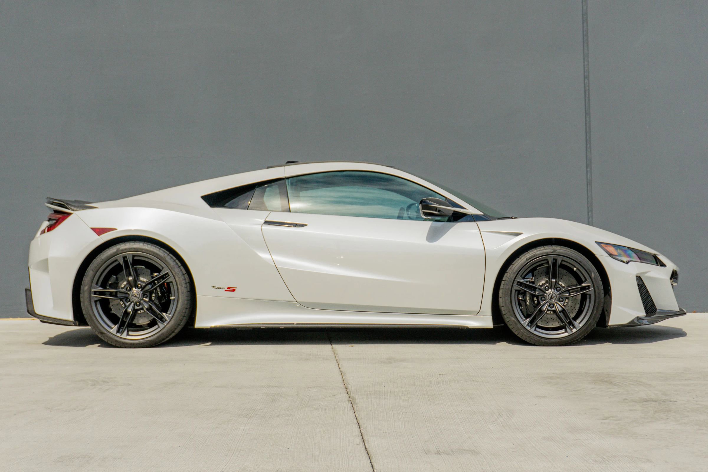 Used 2022 Acura NSX Type S image 6