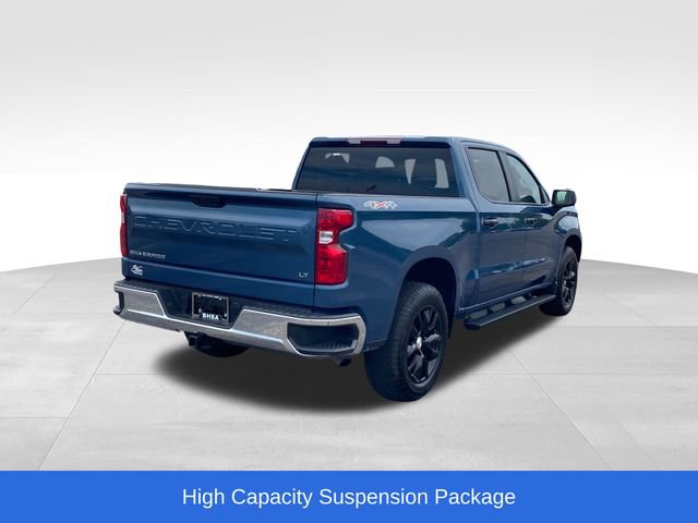 Certified 2024 Chevrolet Silverado 1500 LT AWD/4WD image 3