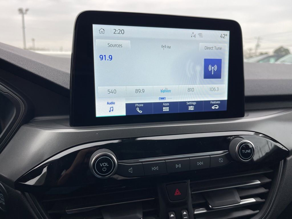 New 2026 Ford Escape Active w/ Cold Weather Package image 8